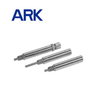 ARK Serie GSP niedrigen preis Single-aging Miniatur Pneumatische Luft Zylinder (Messing)